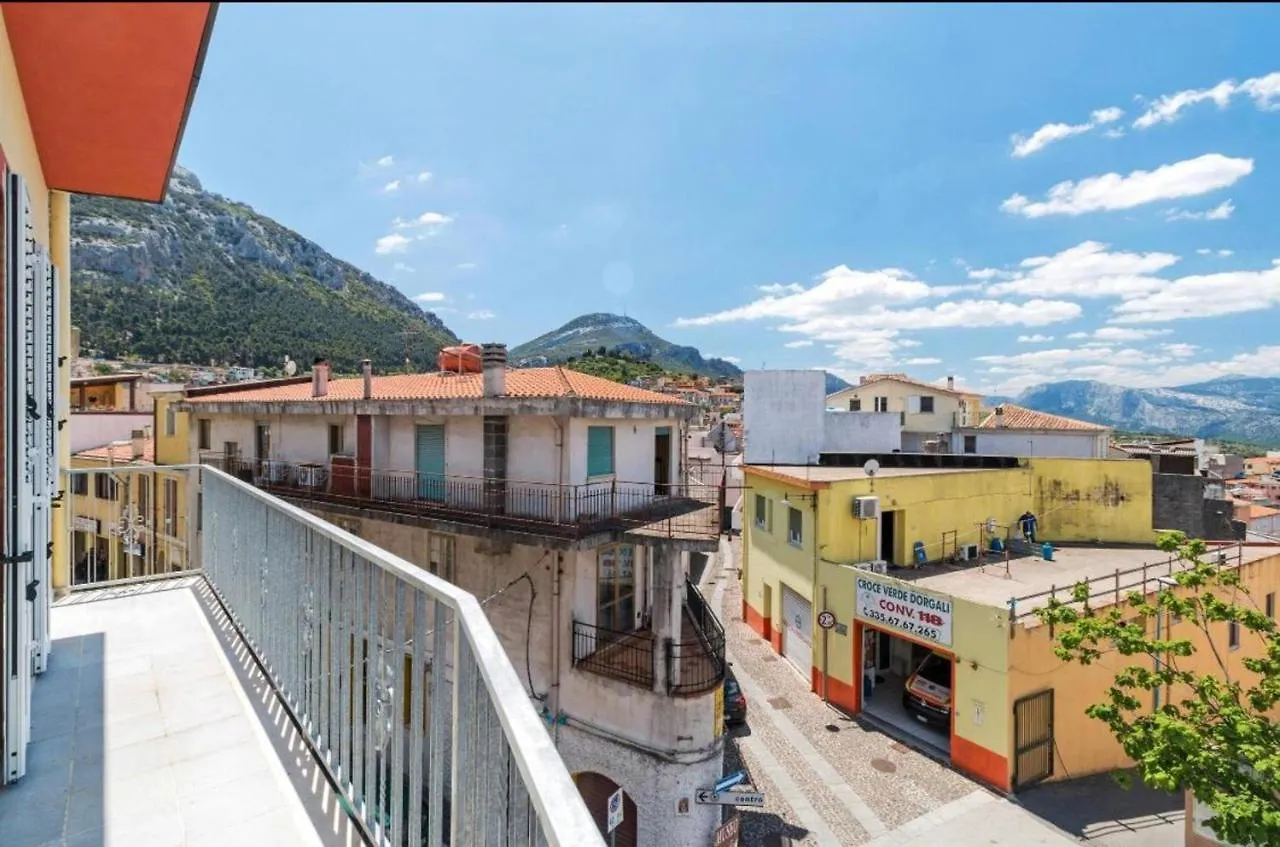 Appartamento Castula Dorgali Apartament