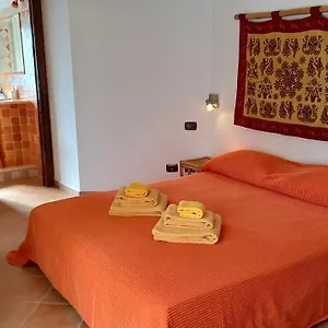 Nocleg ze śniadaniem Bed And Breakfast Dorgali, Dorgali