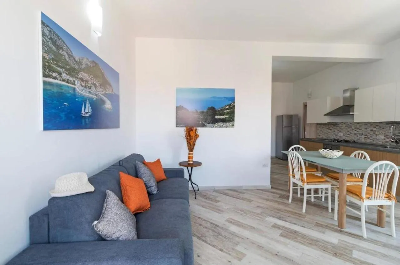 Apartment Appartamento Castula Dorgali