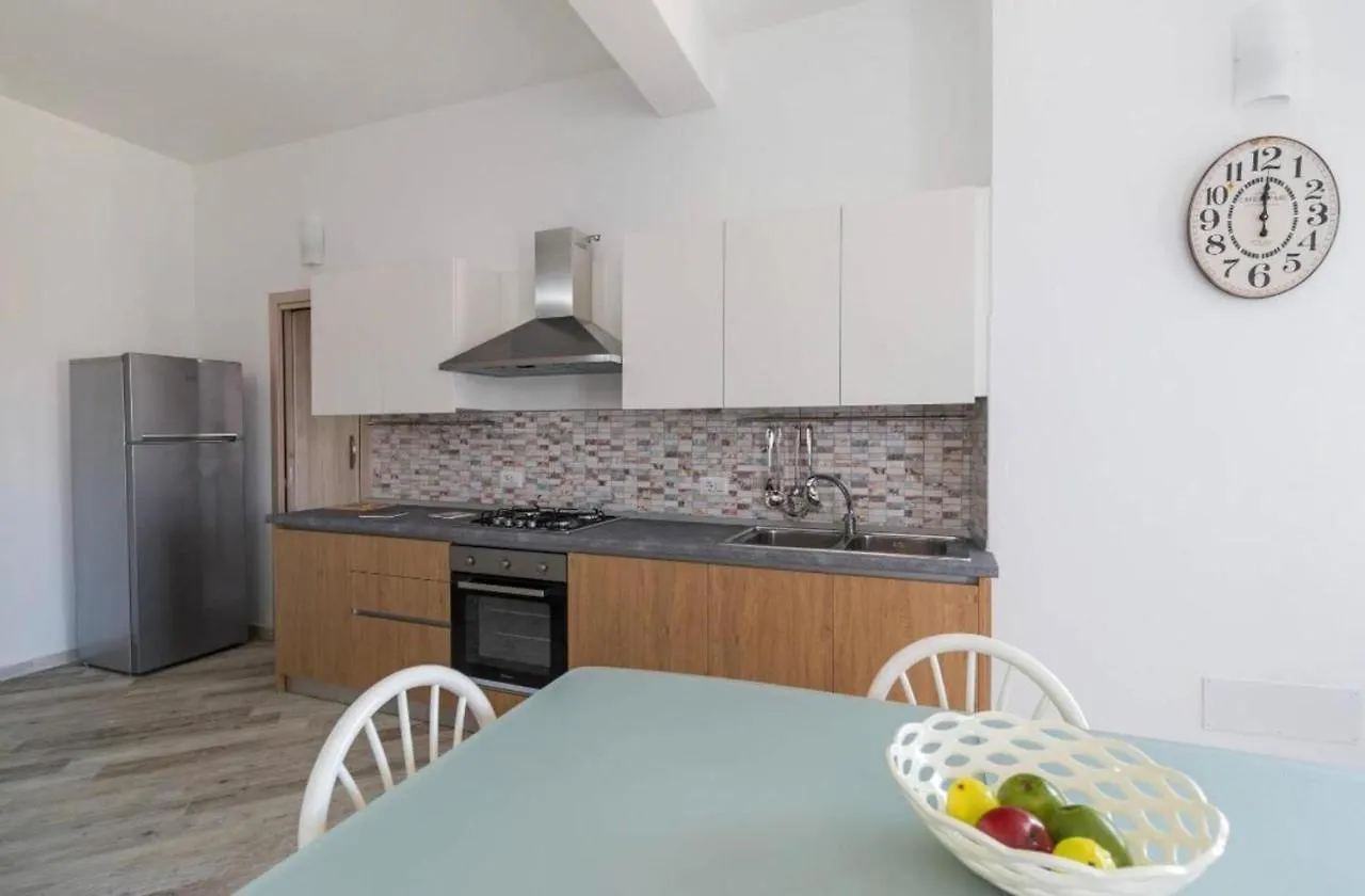 Apartment Appartamento Castula Dorgali