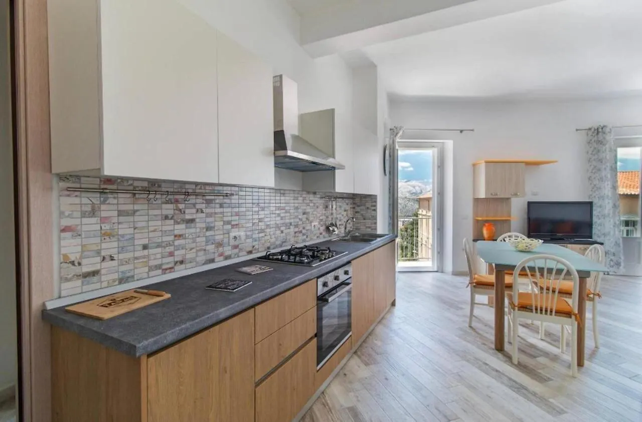 Appartamento Castula Dorgali Apartment