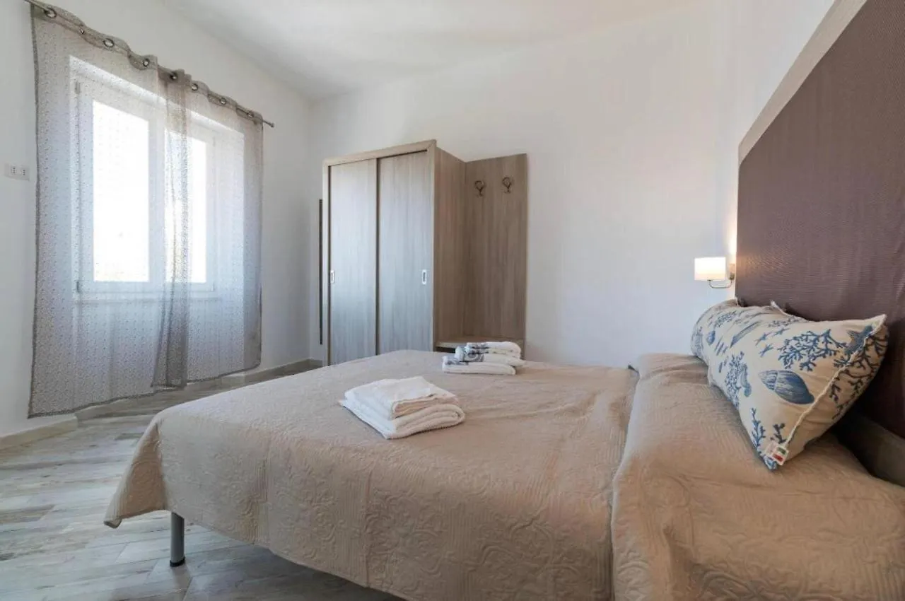 Appartamento Castula contacts