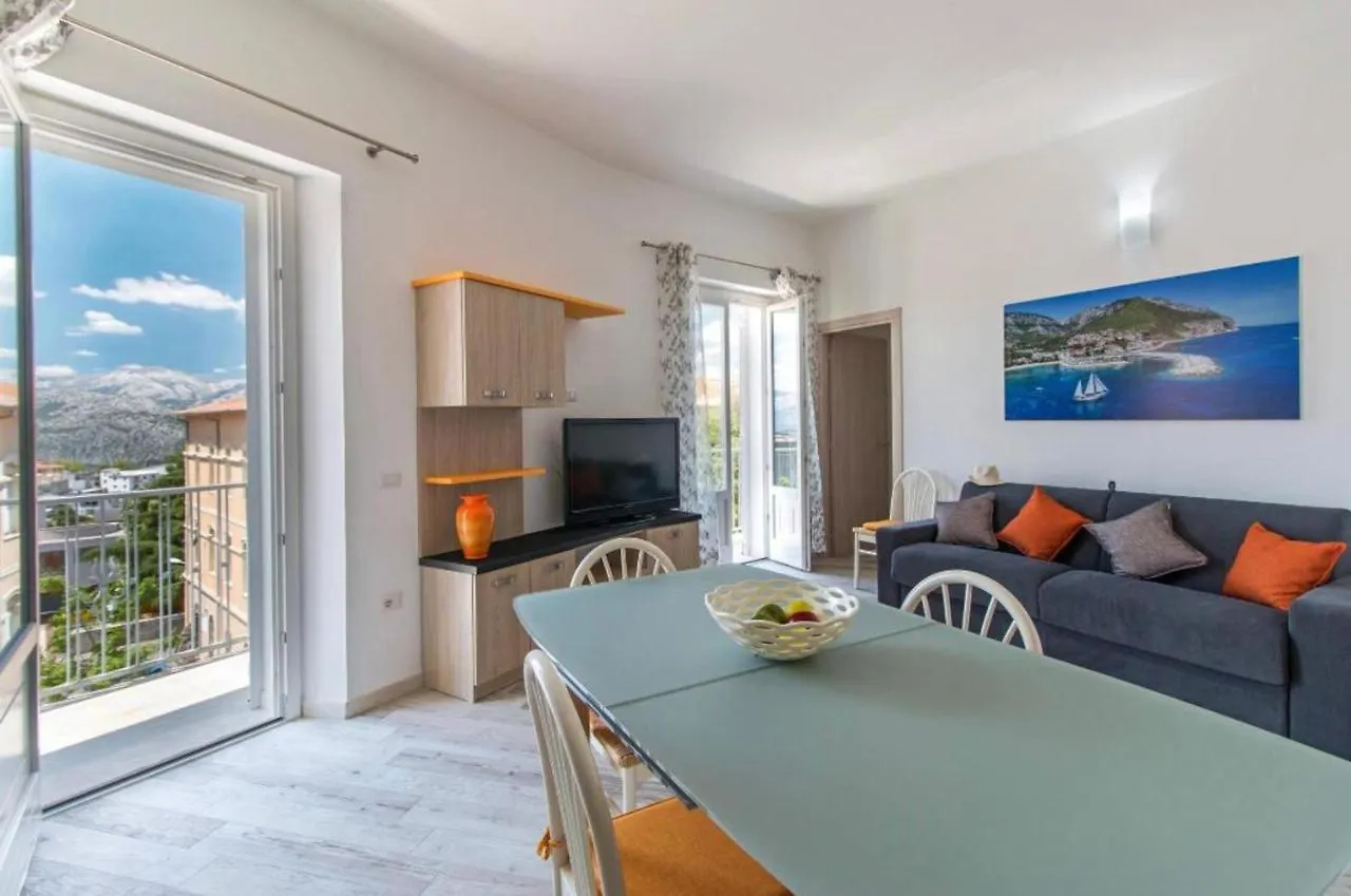 Apartment Appartamento Castula Dorgali